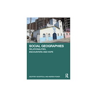 Taylor & francis ltd Social Geographies (häftad, eng)