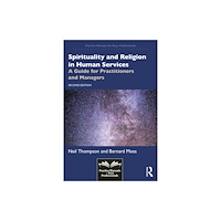 Taylor & francis ltd Spirituality and Religion in Human Services (häftad, eng)