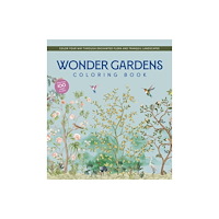 Quarto Publishing Group USA Inc Wonder Gardens Coloring Book (häftad, eng)
