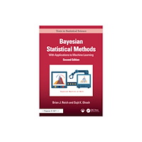 Taylor & francis ltd Bayesian Statistical Methods (inbunden, eng)