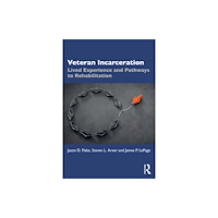 Taylor & francis ltd Veteran Incarceration (häftad, eng)