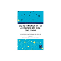 Taylor & francis ltd Digital Communication for Agricultural and Rural Development (häftad, eng)