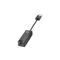 Hewlett-Packard HP USB 3.0 to RJ45 Adapter G2 - nätverksadapter - USB 3.0 - Gigabit Ethernet x 1