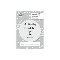 Hachette Learning Reading Planet: Rocket Phonics - First Steps - Activity Booklet C (häftad, eng)