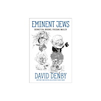 Henry Holt and Co. Eminent Jews (inbunden, eng)