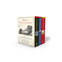 Simon & Schuster David McCullough: Great Achievements in American History (häftad, eng)