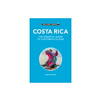 Kuperard Costa Rica - Culture Smart! (häftad, eng)