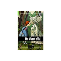 Foxton Books The Wizard of Oz - Foxton Reader Level-1 (400 Headwords A1/A2) with free online AUDIO (häftad, eng)