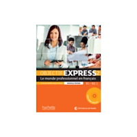 Hachette Objectif Express 2 [2e edition] - Livre de l'eleve (B1-B2.1) (häftad, fre)