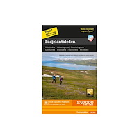Calazo Forlag Padjelantaleden