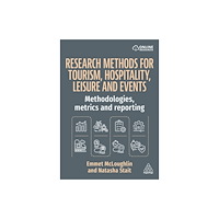 Kogan Page Ltd Research Methods for Tourism, Hospitality, Leisure and Events (häftad, eng)