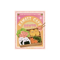 Quarto Publishing Group USA Inc Kawaii Cafe Bento (inbunden, eng)