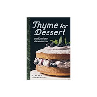 TouchWood Editions Thyme for Dessert (inbunden, eng)