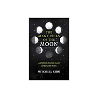 Collective Ink Many Veils of the Moon, The (häftad, eng)