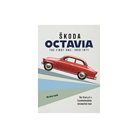 David & Charles SKoda Octavia (häftad, eng)