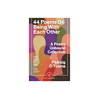Canongate Books 44 Poems on Being with Each Other (häftad, eng)