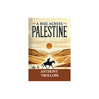 Double 9 Books A Ride Across Palestine (häftad, eng)