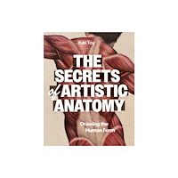 Rocky Nook The Secrets of Artistic Anatomy (häftad, eng)