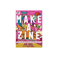 Microcosm Publishing Make a Zine! (häftad, eng)
