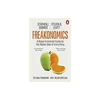 Penguin books ltd Freakonomics (häftad, eng)