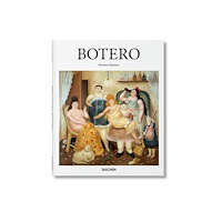 Taschen GmbH Botero (inbunden, eng)
