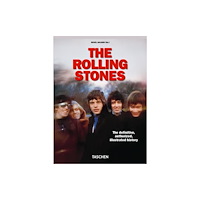 Taschen GmbH The Rolling Stones. 45th Ed. (inbunden, eng)