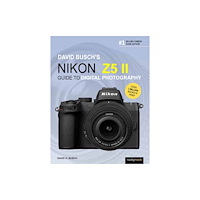 Rocky Nook David Busch's Nikon Z5 II Guide to Digital Photography (häftad, eng)