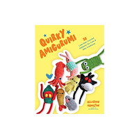 Page Street Publishing Co. Quirky Amigurumi (häftad, eng)