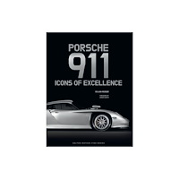 Dalton Watson Fine Books Porsche 911 (inbunden, eng)