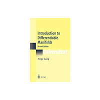 Springer-Verlag New York Inc. Introduction to Differentiable Manifolds (inbunden, eng)