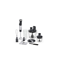 Tefal Tefal Quickchef+ HB67G830, Doppningsmixer, 0,8 L, 1000 W, Sv...