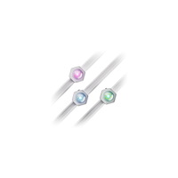 Nanoleaf Nanoleaf Smart Multicolor Permanent Outdoor Lights Expansion...