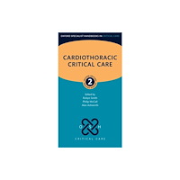 Oxford University Press Cardiothoracic Critical Care (häftad, eng)