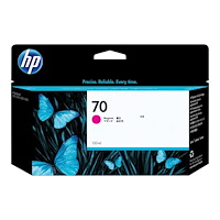 HP HP 70 - magenta - original - DesignJet - bläckpatron