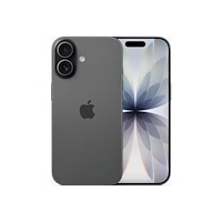 Apple Apple iPhone 17 - svart - 5G smartphone - 256 GB - GSM