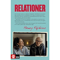 Henry Egidius Relationer (inbunden)