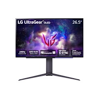 LG Electronics LG UltraGear 27GS95QE-B - OLED-monitor - QHD - 27" - HDR
