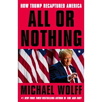 Michael Wolff All or Nothing (pocket, eng)