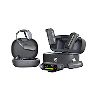 Hollyland Mikrofon Hollyland LARK MAX 2 Ultimate Combo with OWS monito...