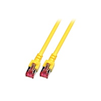 EFB Elektronik EFB Elektronik RJ45 Patchkabel S/FTP, Cat.6, LSZH, 0.15m, ge...
