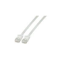 EFB Elektronik EFB Elektronik K8107WS.1, 1 m, Cat6a, U/FTP (STP), RJ-45, RJ...