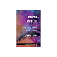 The University of Michigan Press Academic Word Lists (häftad, eng)