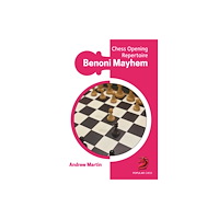 Chess Elevation Benoni Mayhem (inbunden, eng)