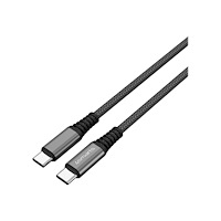 4smarts 4smarts PremiumCord - USB typ C-kabel - 24 pin USB-C till 24 pin USB-C - 1.5 m