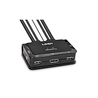 Lindy Lindy 42344, 4096 x 2160 pixel, 4K Ultra HD, Stativ-monterin...