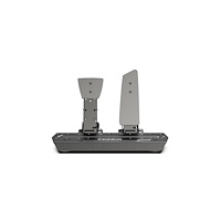 Moza Moza Racing RS11, Pedaler, PC, Tryck + vinkel, 100 kg, Juste...