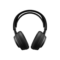 Steelseries SteelSeries Arctis Nova Pro Wireless - headset - med GameDAC Gen 2