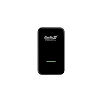 Carlinkit Carlinkit U2W Plus Wireless Adapter Apple CarPlay, Juodas