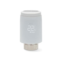 NEDIS Nedis SmartLife ZBHTR20WT -älykäs patteritermostaatti, ZigBe...