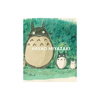 Distributed Art Publishers Hayao Miyazaki (inbunden, eng) (Skadad)